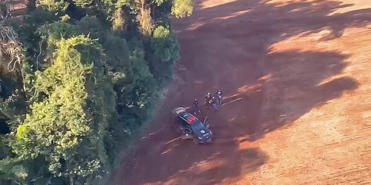 Ação integrada captura suspeito de homicídio e estupros em Pato Branco