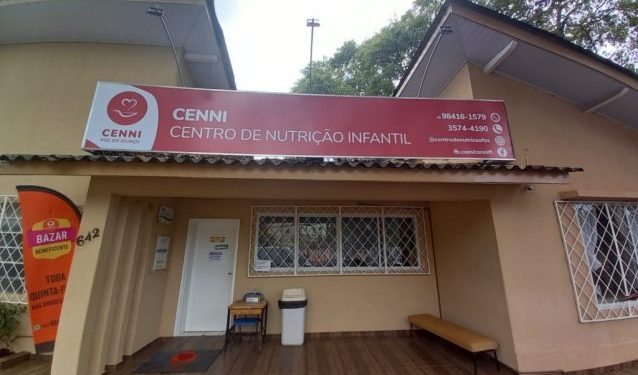 centro de nutrição