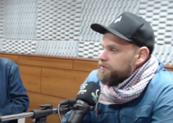 Compostagem e implantação do Lixo Zero são assuntos abordados por Gouda (PDT) e Nelton Friedrich