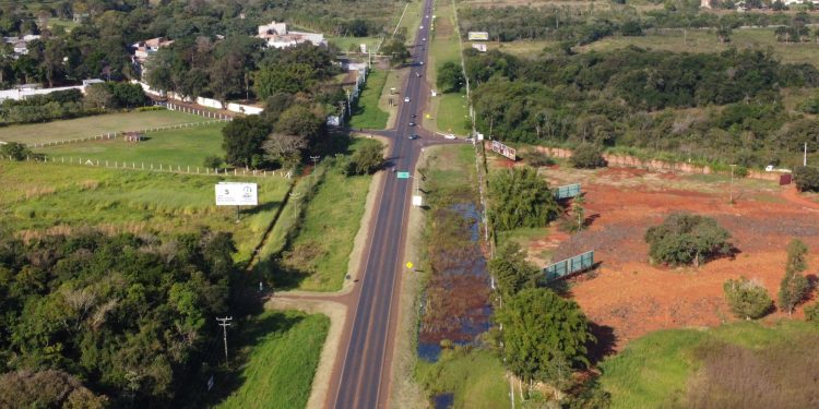 DER/PR homologa licitação para duplicar a Rodovia das Cataratas