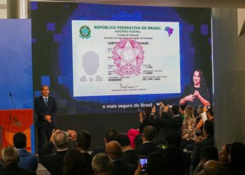 Identidade Nacional estará disponível no Paraná a partir de agosto