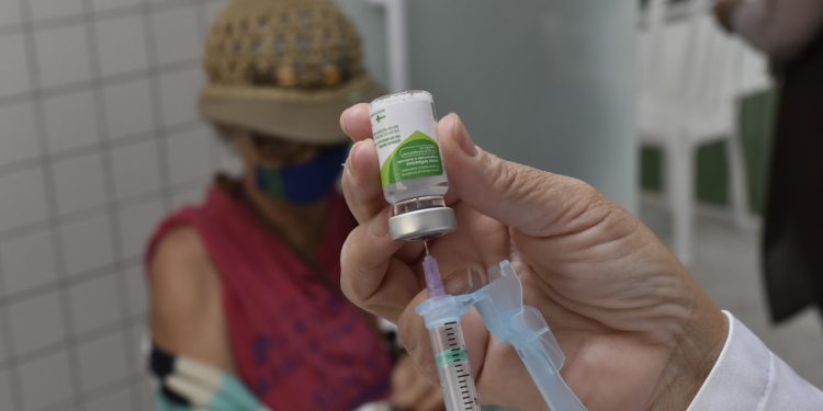 vacinação influenza-vacina gripe