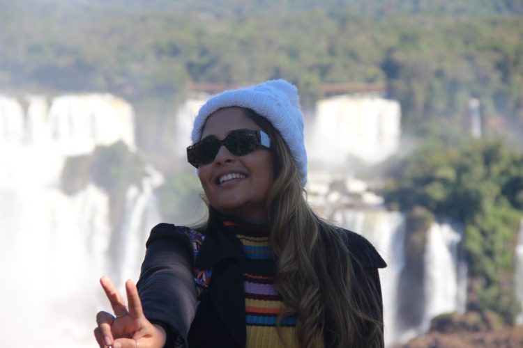Parque Nacional do Iguaçu recebeu cerca de 25 mil visitantes no feriadão de Corpus Christi