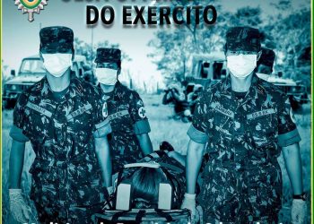 Exército está com inscrições abertas para o concurso de Formação de Oficiais de Saúde