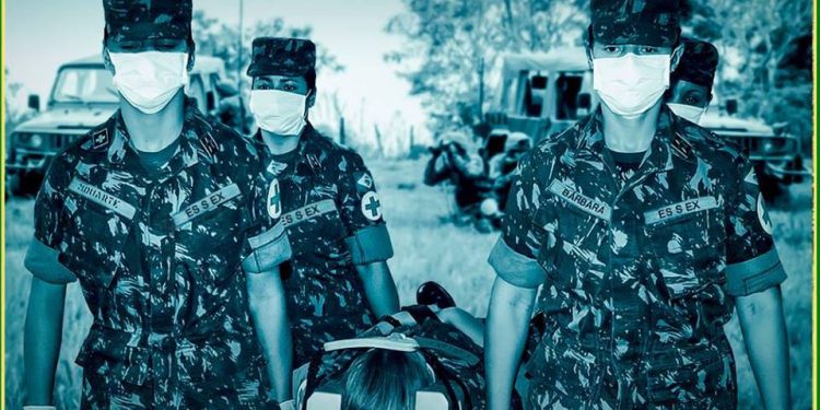 Exército está com inscrições abertas para o concurso de Formação de Oficiais de Saúde