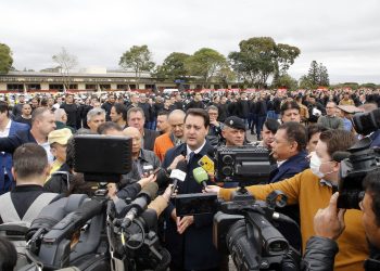 Com mais delegados, governador anuncia convocação de 400 profissionais para Polícia Civil