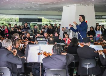 Estado convoca músicos para se apresentarem com a Orquestra Sinfônica do Paraná