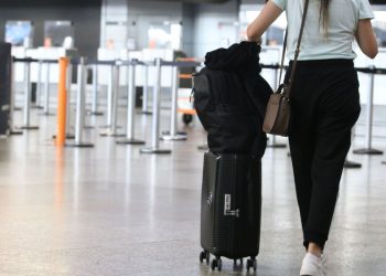 Procura por voos domésticos tem queda de 9,9%