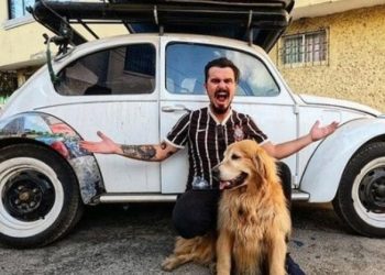 Corpo do influencer Jesse Koz é cremado em Balneário Camboriú