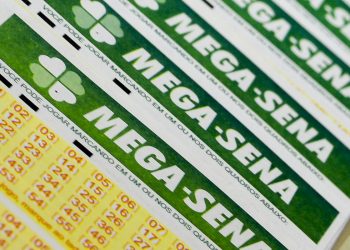 Mega-Sena sorteia nesta quarta-feira prêmio estimado em R$ 52 milhões