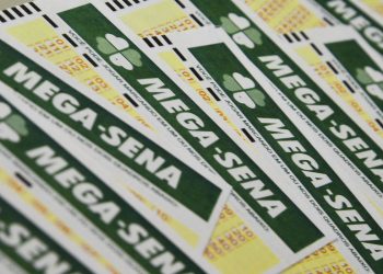 Uma aposta acerta as seis dezenas da Mega-Sena em São Paulo