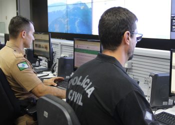 Paraná registrou queda nas mortes violentas no primeiro trimestre do ano