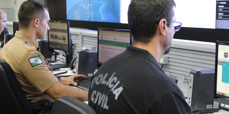 Paraná registrou queda nas mortes violentas no primeiro trimestre do ano