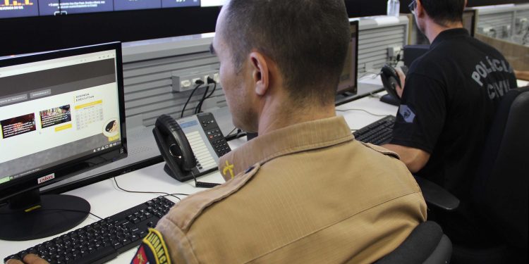 Registro de mortes violentas reduz 40% em uma década no Paraná