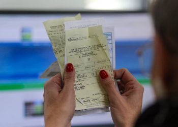 Fazenda do Estado alerta para furtos de notas fiscais
