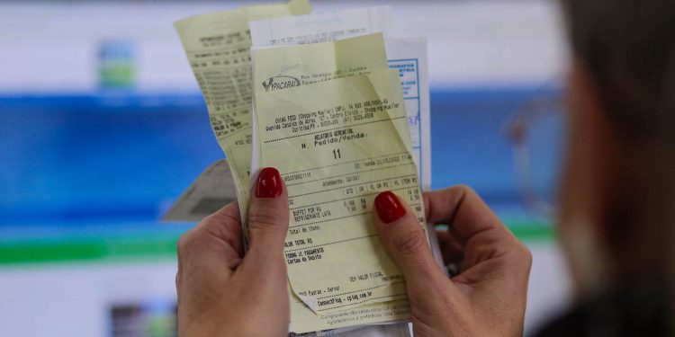 Fazenda do Estado alerta para furtos de notas fiscais