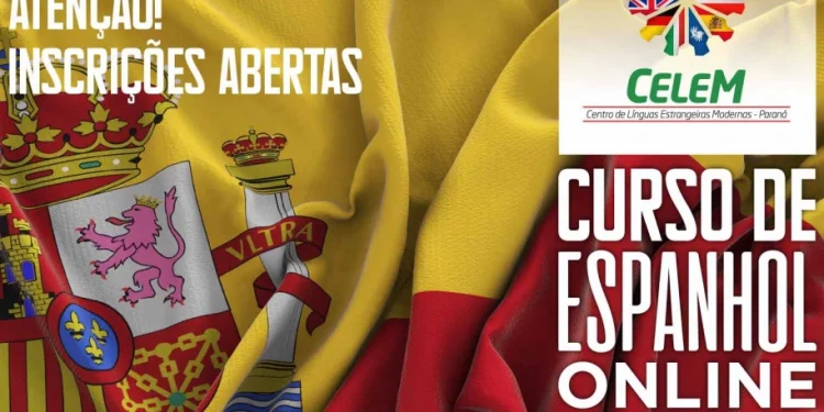Paraná abre mais de 700 vagas para cursos de Espanhol gratuito