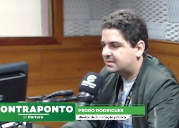 Depois do furto de fios, Iluminação Pública sofre com vandalismo