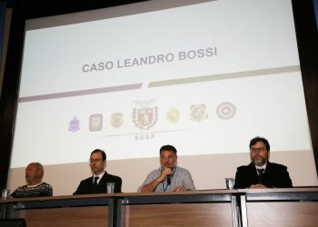 Estado encontra materiais genéticos de Leandro Bossi, desaparecido em 1992