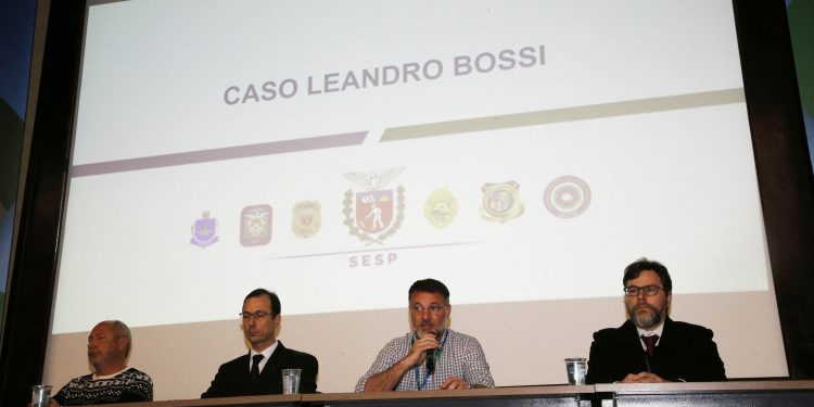 Estado encontra materiais genéticos de Leandro Bossi, desaparecido em 1992