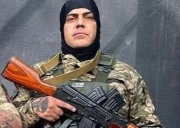 Brasileiro que lutava como voluntário na Ucrânia morreu em combate
