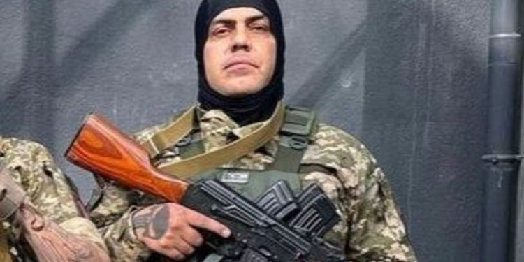 Brasileiro que lutava como voluntário na Ucrânia morreu em combate