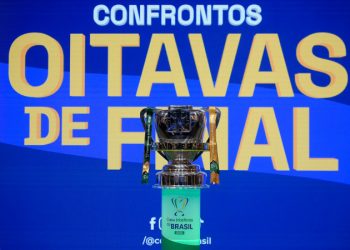 Com quatro clássicos estaduais, CBF sorteia jogos das oitavas da Copa do Brasil