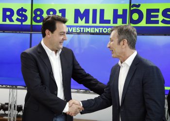 Grupo Volvo anuncia investimento de R$ 881 milhões no Paraná