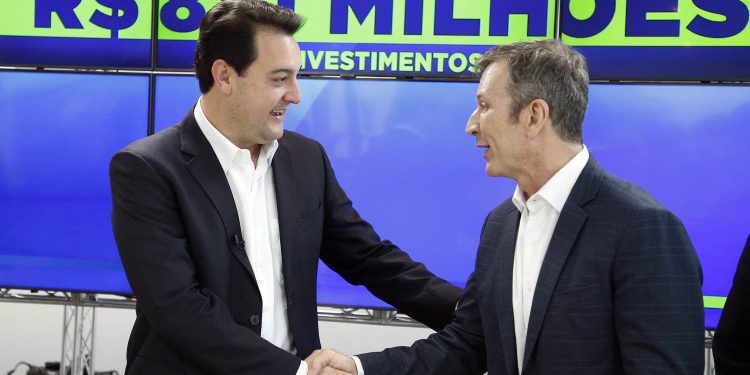 Grupo Volvo anuncia investimento de R$ 881 milhões no Paraná