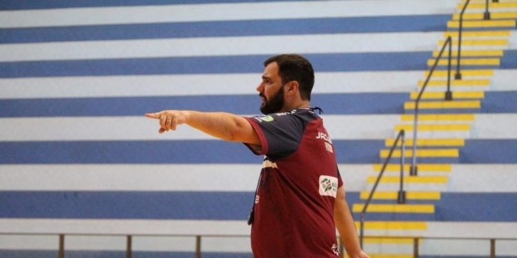 Foz Cataratas anuncia Vanildo Neto como novo técnico para temporada 2022