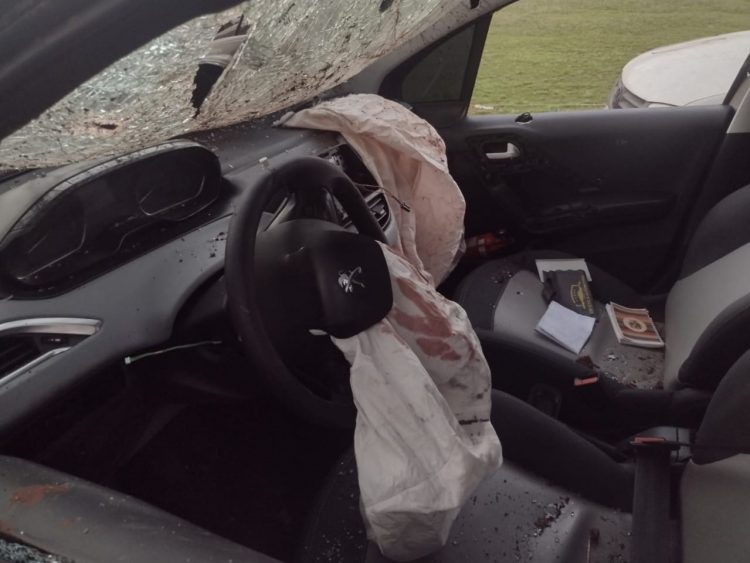 Assaltante é morto em confronto com policiais militares em Foz do Iguaçu