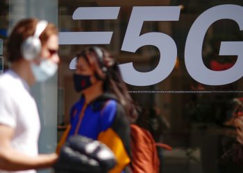 Tecnologia 5G estreia hoje no Brasil