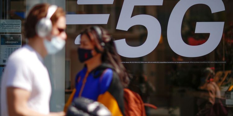 Tecnologia 5G estreia hoje no Brasil