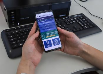 Descomplica Detran aumenta em quase 500% os atendimentos online