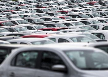 Vendas de veículos novos crescem 0,22% no país