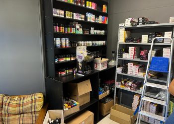 Receita Federal deflagra operação de combate ao contrabando de cigarros eletrônicos