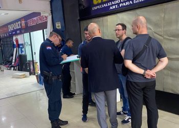 Lojista paraguaio é obrigado a devolver dinheiro a turista brasileira por mercadoria trocada