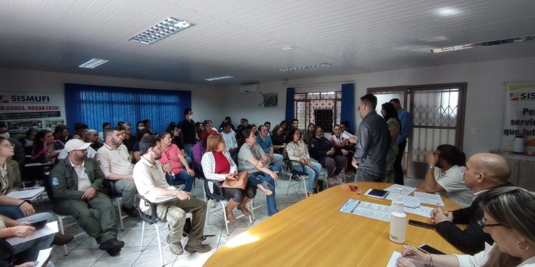 Piso salarial para ACE e ACS será implantado em referência salarial