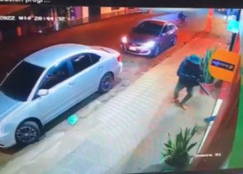 Policial é morto por assaltantes em Cidade do Leste