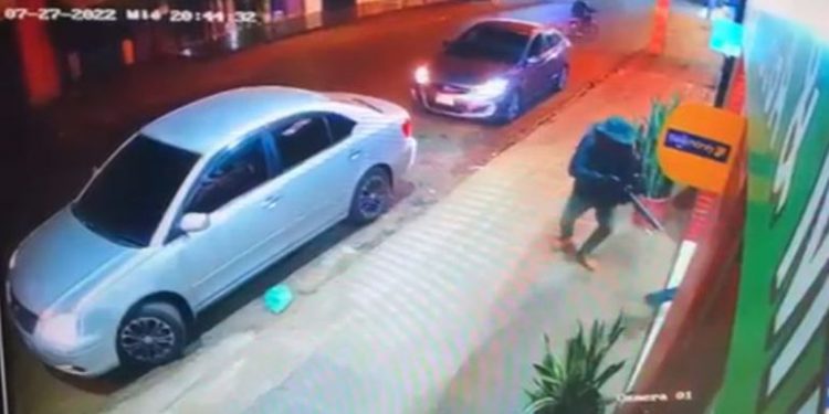 Policial é morto por assaltantes em Cidade do Leste