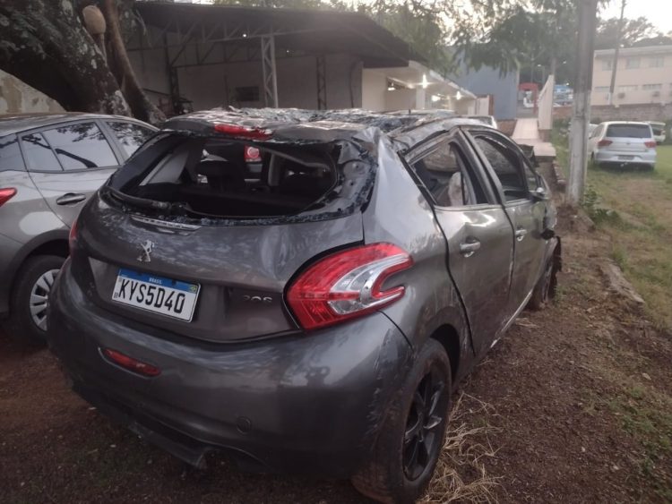 Assaltante é morto em confronto com policiais militares em Foz do Iguaçu