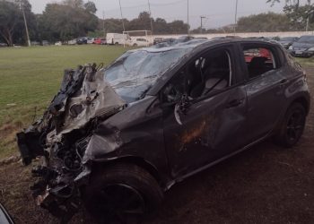 Assaltante é morto em confronto com policiais militares em Foz do Iguaçu