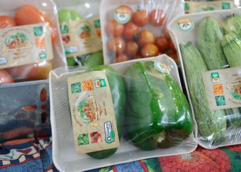 Portaria dispensa prazo de validade em embalagens de vegetais frescos