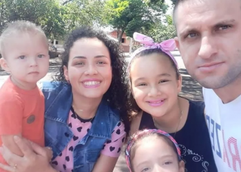 Enterrado em Toledo corpo de PM que matou oito pessoas e depois se matou