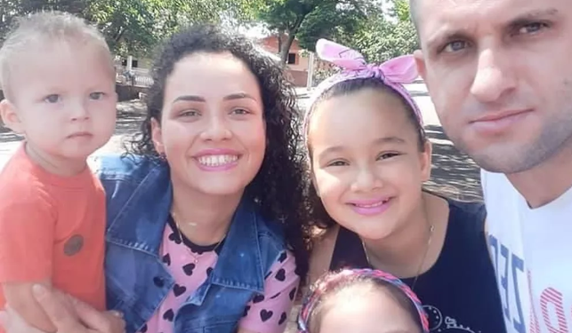 Enterrado em Toledo corpo de PM que matou oito pessoas e depois se matou