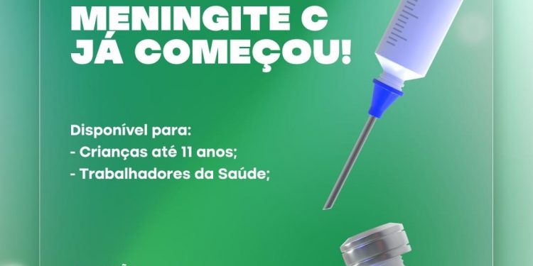 Foz do Iguaçu amplia oferta da vacina contra a Meningite C