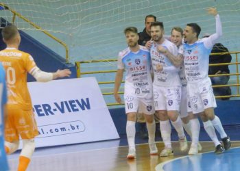 Foz Cataratas bate o Taubaté e volta a vencer na Liga Nacional