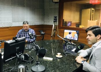 Promotores explicam denúncia contra agente acusado pelo homicídio de Marcelo Arruda