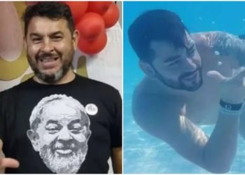 Esposa de atirador nega ter sido convidada da festa onde marido matou GM, diz promotor