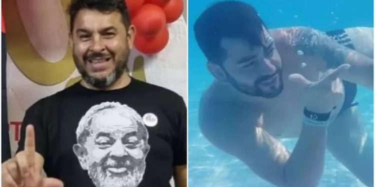 Esposa de atirador nega ter sido convidada da festa onde marido matou GM, diz promotor